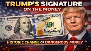 Trump s Signature on the 100 Bill Truth vs Viral Claim