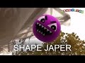 Shape Japer Moments