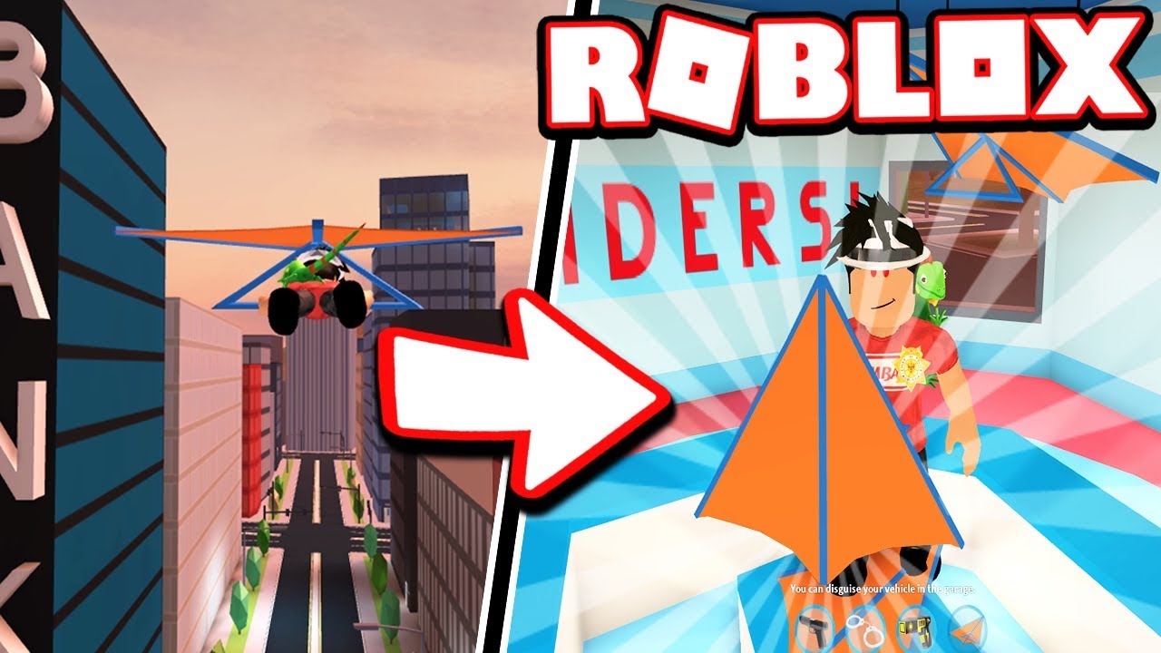 New Hang Gliders Missiles Roblox Jailbreak - roblox jailbreak missiles