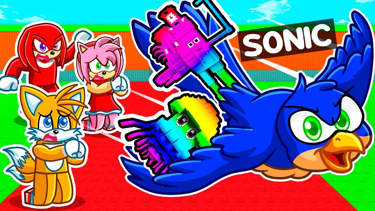 I Became A BIRD To Steal RARE Brainrots In Roblox Steal A Brainrot!