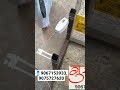 Demo⚡Gurutech Solar Zatka Machine| गुरुटेक ⚡ #energizer#demo #electric #fence#guard #machine#solar