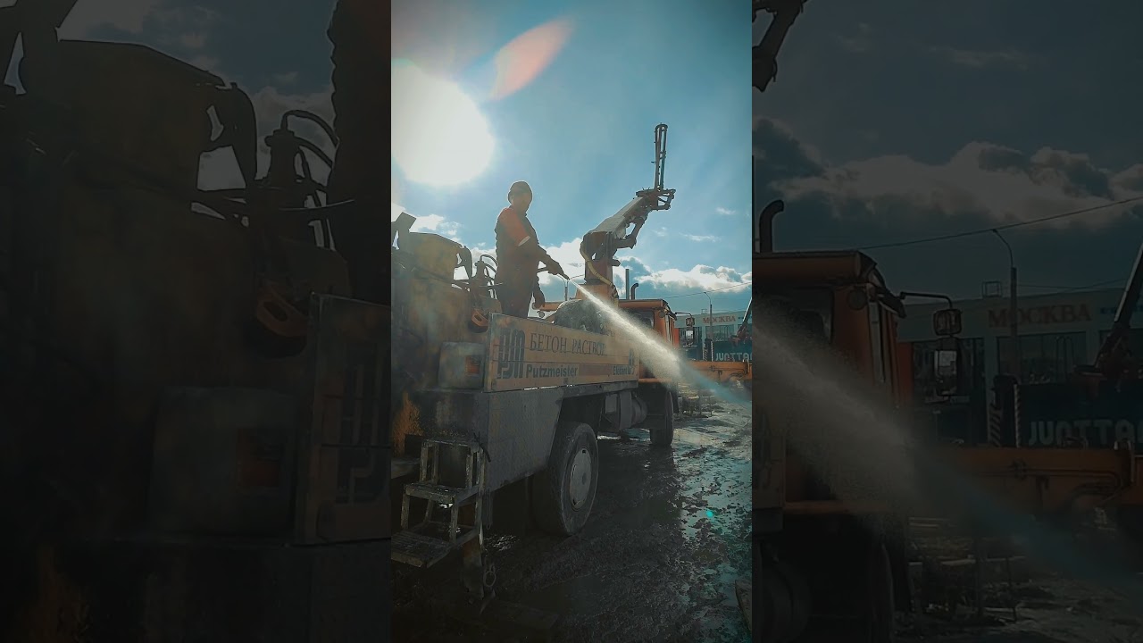 🚧Осваиваем очередную транспортную развязку🚧 