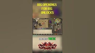 WHY DID THESE MYSTERY BOXES PAY OFF SO WELL?! #gaming #SpawnPK #FSW #rsps #osrs #runescape