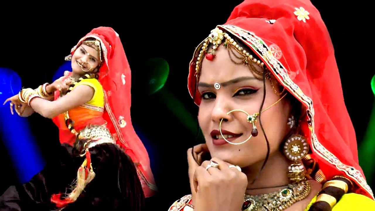 Sharwan Singh Viral Song !! DJ रुणिचा में बाजे !! आशा प्रजापत और निशा जैसवाल का शानदार डांस वीडियो