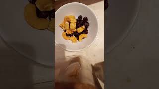 Make trail mix with us!!!!