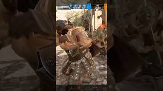 Centurion Vs Aramusha ⚔️. #forhonor #fypシ #fypシ゚viral #gameplay #ubisoft #games