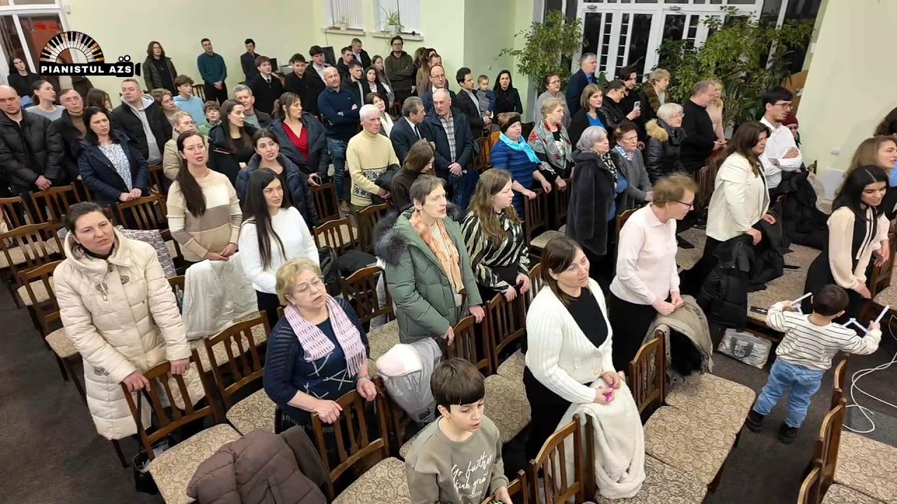 Nicu Butoi - nr.6 Evanghelizare Chișinău