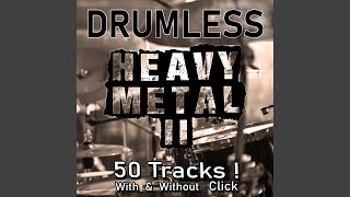 105 bpm Drumless Click | Crazy Tears