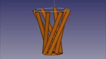 FreeCAD 0.18: Dynamic model with a datum line & plane in Part Design