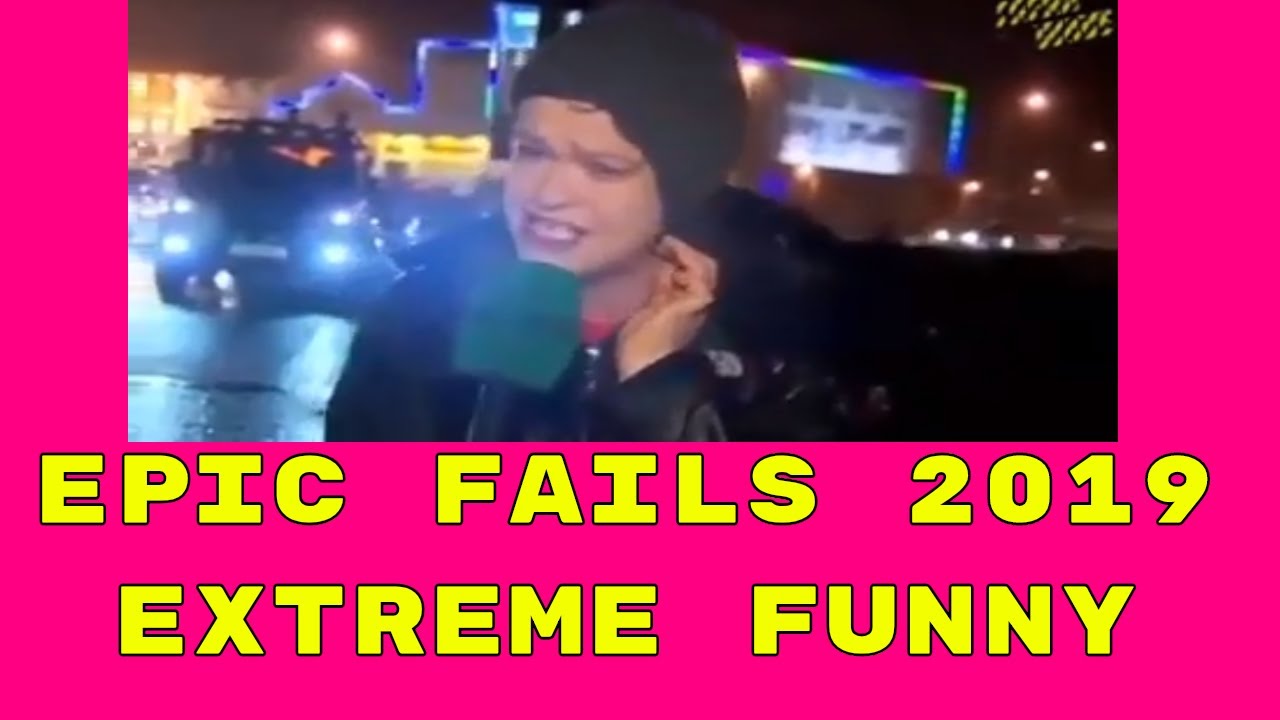 Epic Fails 2019 Extreme Funny - YouTube