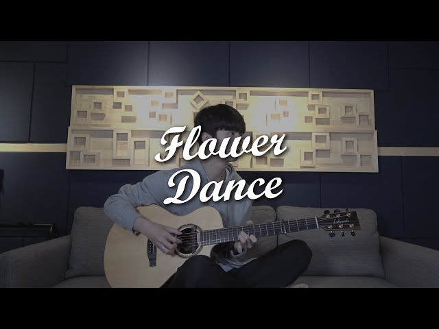 (DJ Okawari) Flower Dance - Sungha Jung class=