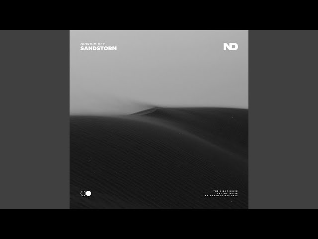 Sandstorm (Extended Mix)