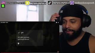 Talent is innate🔥🇹🇷 UZI - NEON *UK🇬🇧REACTION*