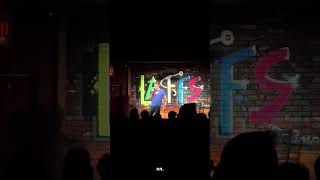 Watching Criminal Minds With My Wife #standupcomedy #comedy #standup#tv