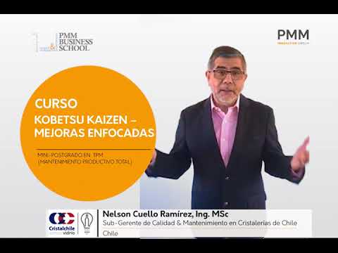 Vídeo: O que é Kobetsu kaizen?