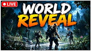 Details 🔴 LIVE | Echoes of Central Park WORLD REVEAL + Red Moon Event! | The Division 2 Guide