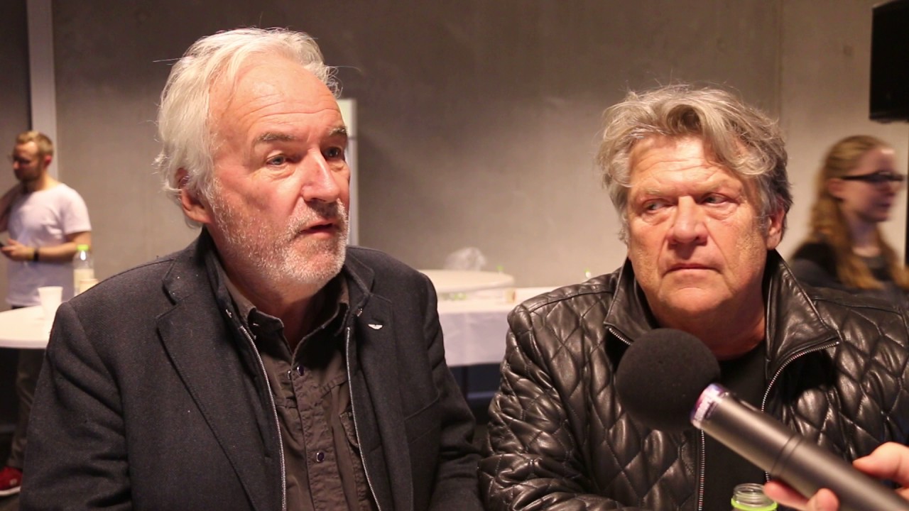 Interview med Brødrene Olsen: Melodi Grand Prix 2017