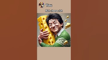 Jackie Chan And Unique Special Best Rich Cheese! #ai #aiart #chatgpt #jackiechan #therock #shorts