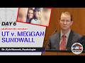 20 - UT v. Meggan Sundwall - Murder by Insulin - Dr. Kyle Hancock, Psychologist