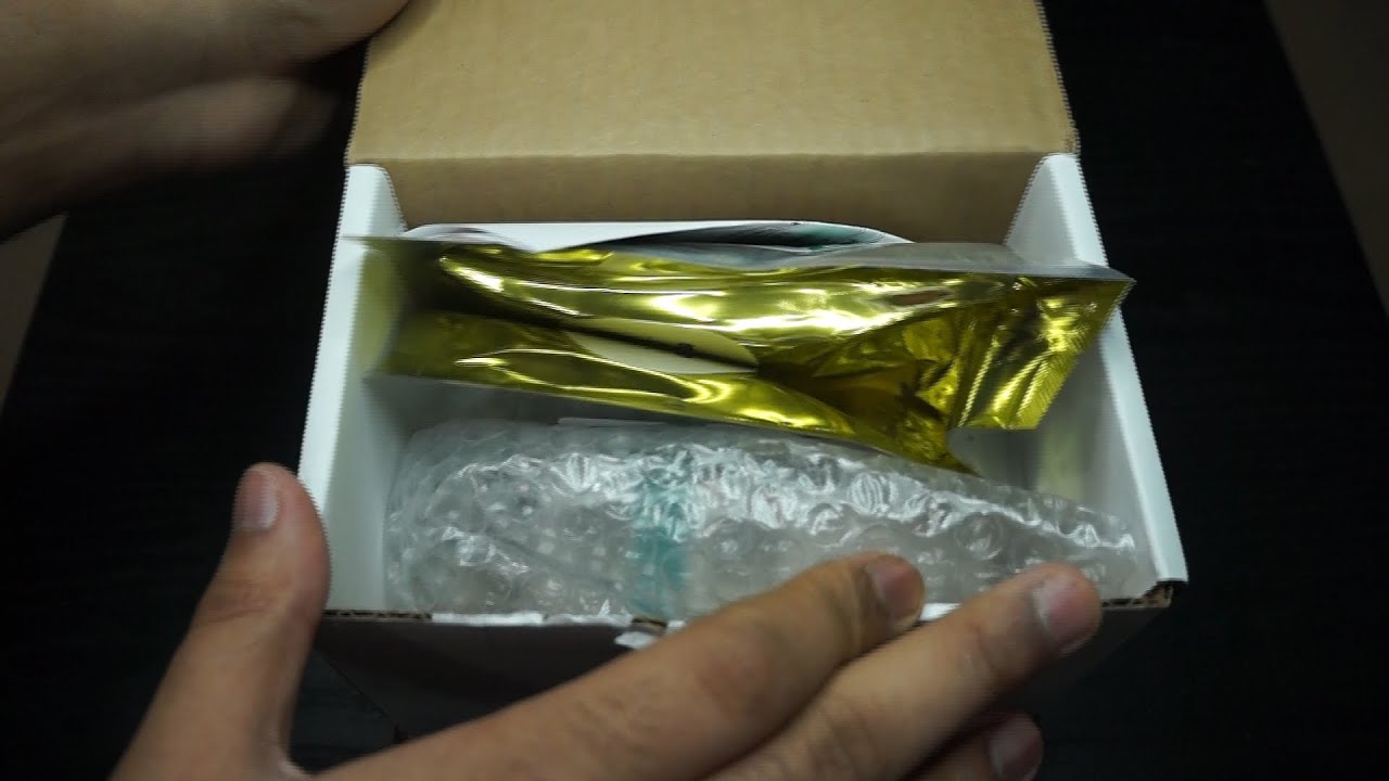 Plain Jane Unboxing 2 (Trim, Flower, and Oil)