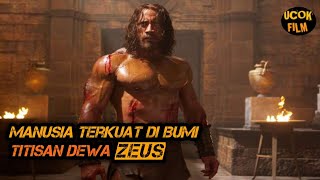 Manusia Paling Pemberani Dan Terkuat Di Bumi - Alur Cerita Film