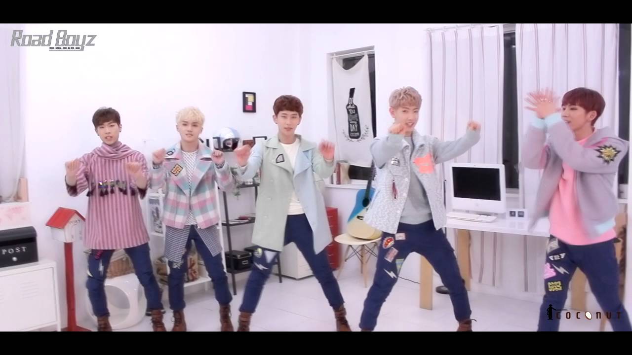 [Road Boyz(로드보이즈)] Be my love(우리 사랑할까?) Choreography