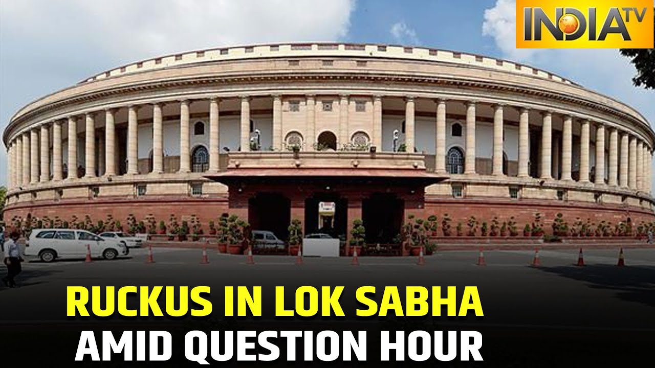 Lok Sabha Speaker Requested Members To Take Part In Question Hour, Avoid Commotion