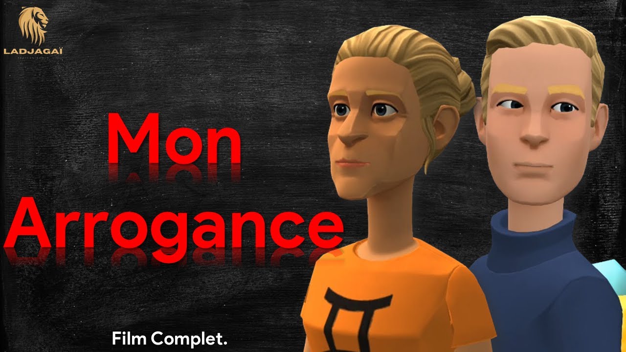 MON ARROGANCE|@ladjagai-z5n