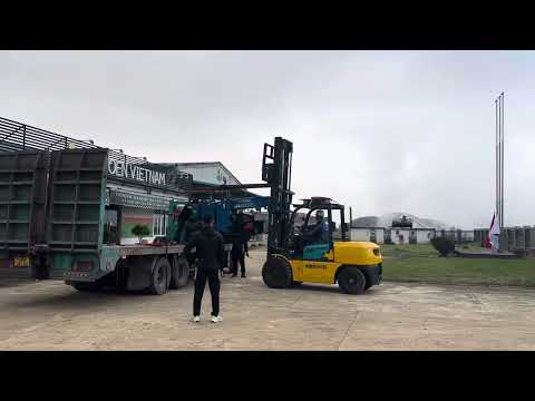 Dịch vụ cho thuê xe nâng hàng Komatsu 5 tấn _ MC Rental 0979525195