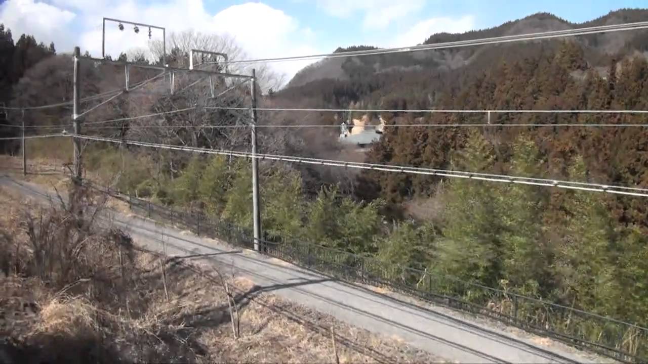碓氷峠 情景 碓氷峠 情景 碓氷峠 情景 ZX-4 碓氷峠の旧信越線遺構と雪