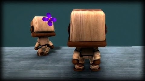 LBP2 - Sackbot love [MOVIE] [Full-HD]