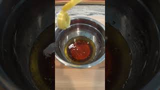 Shrimp Thai Noodle Salad ♥️ #recipe #noodles #easyrecipe