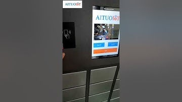 smart key locker video 04~1 introduction