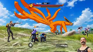 Victor Squad vs Nine-Tailed Fox! 🦊💥 screenshot 2