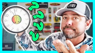 What's The Best Time To Bass Fish? Answered In Less Than 4 Minutes! Best Time Of Day To Catch Bass.