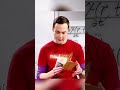 Sheldon receives the best gift 🎁😍#shorts #lol #comedy #thebigbangtheory #bigbang