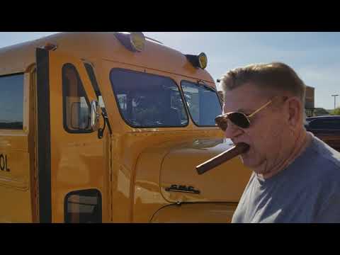 Big Block School Bus