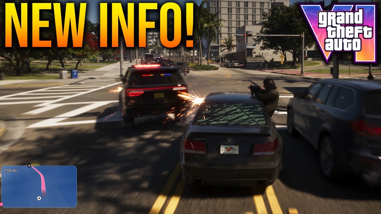 Video thumbnail for GTA 6 Just Revealed MORE GAMEPLAY DETAILS…