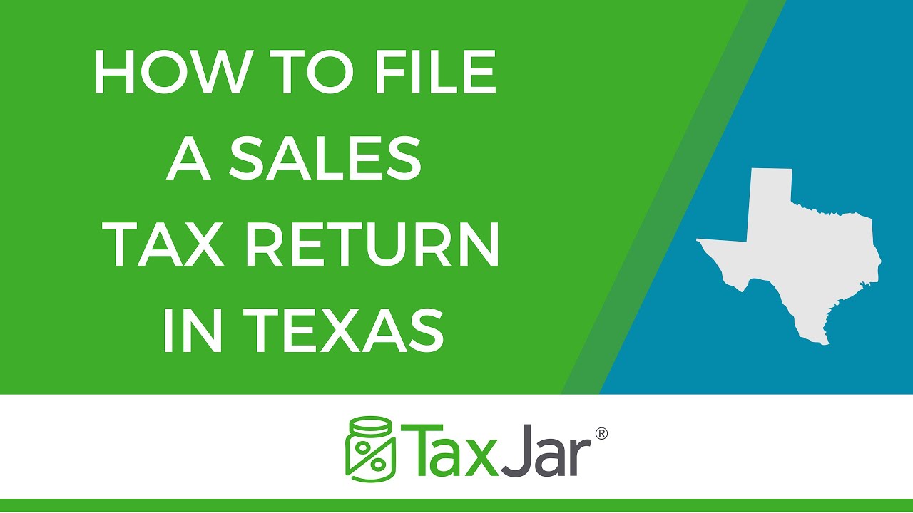 How To File Franchise Tax Report For State Of Texas