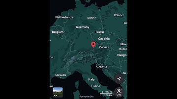 Only in Austria 🇦🇹 #austria #europe #maps