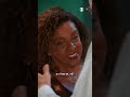Seu Alaor e Zuzu se beijam | #CoraçãoAcelerado #shorts