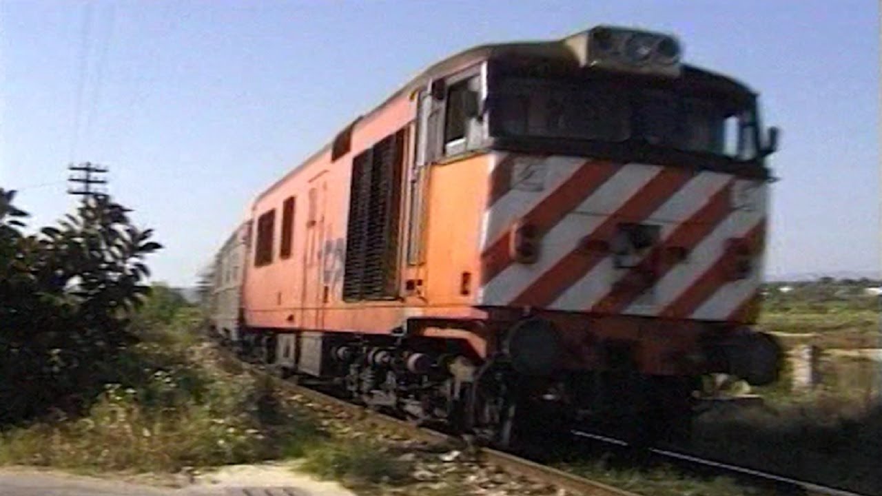 Linha do Algarve | 1997