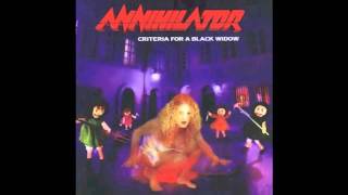 Annihilator - Back to the Palace