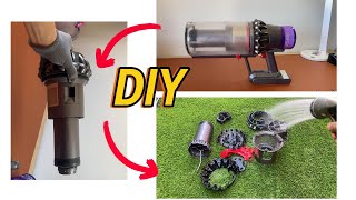 How To Clean Your Dyson V11 Outsize Fast and Easy!