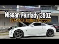 Nissan fairlady 350z ( Z33 ) 2JZ GTE Engine Swapped - Done By @danny483lee