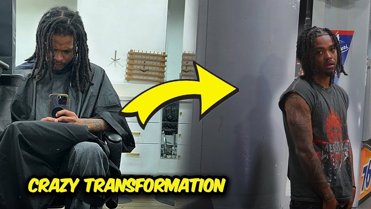 I Got My First Retwist Since Moving to LA😳    | Maso Money Vlog