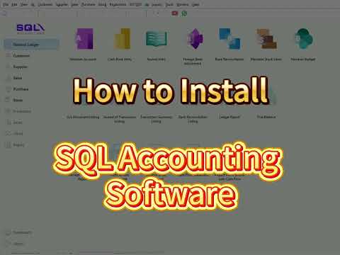 🔧 SQL Accounting Tutorial: How to Install/Update SQL Accounting Software