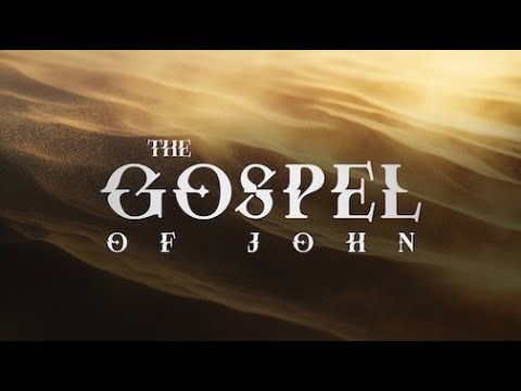The Gospel of John | Week 1 [Full Service] - YouTube