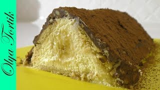 Творожный торт Домик без выпечки Подробный рецепт Творожный торт Домик без выпечки Подробный рецепт