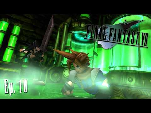 Cloudy with a Chance of Meteors | Final Fantasy VII | #10